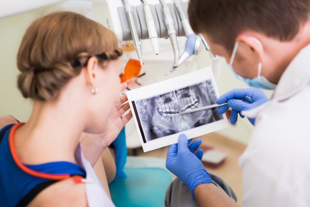 Дополнительные методы диагностики стоматологических заболеваний